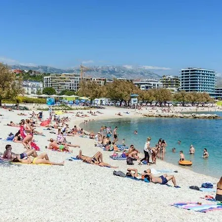 B דירה ספליט